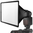 thumbnail image 1 of Neewer 11"x8" Flash Softbox - Universal Collapsible Diffuser w/Pouch for Speedlights, 1 of 9