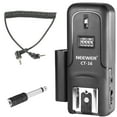 thumbnail image 1 of Neewer 16 Channels Wireless Radio Flash Speedlite Studio Trigger Receiver, 1 of 7