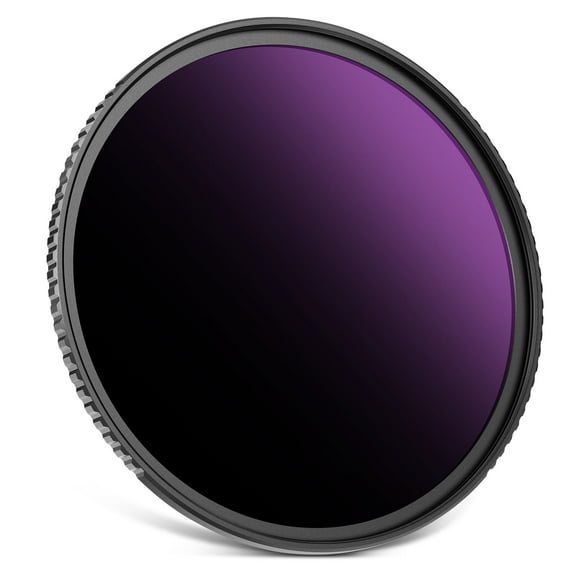 Neewer 95mm Fixed Neutral Density Filter, 16.5 Stop ND Filter for Camera Lens, Ultra Dark Lens Filter with Multi Coated HD Optical Glass and Slim Aluminum Frame for Celestial Event Photography