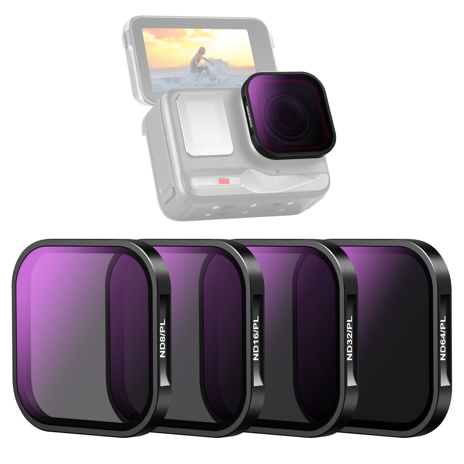 Neewer FL-85 Filter - Thumbnail 2