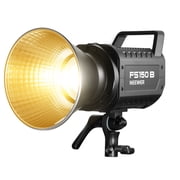Neewer FS150B 130W COB Video Light - 2700K-6500K, 72000lux, CRI97+, Bowens Mount, 12 Effects