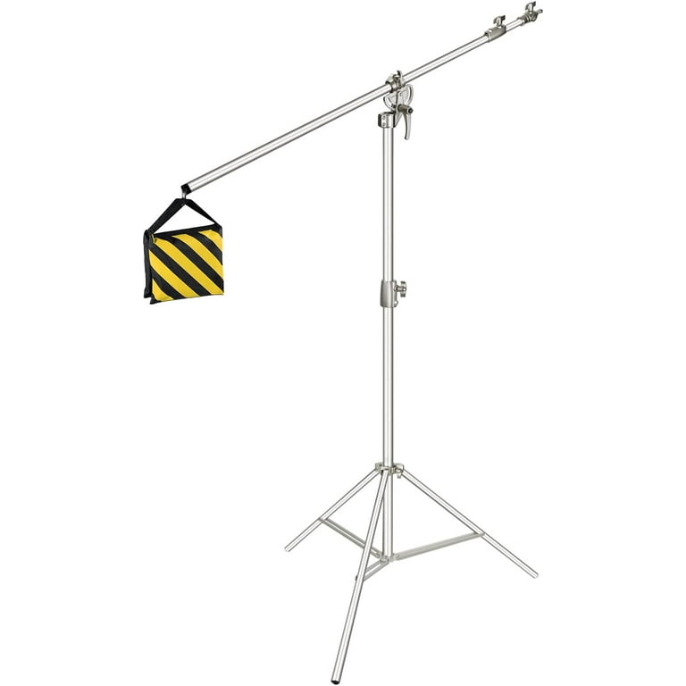 Neewer Photo Studio 2-in-1 Light Stand inches Adjustable