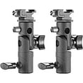 Neewer Professional Universal E Type Camera Flash Speedlite Mount