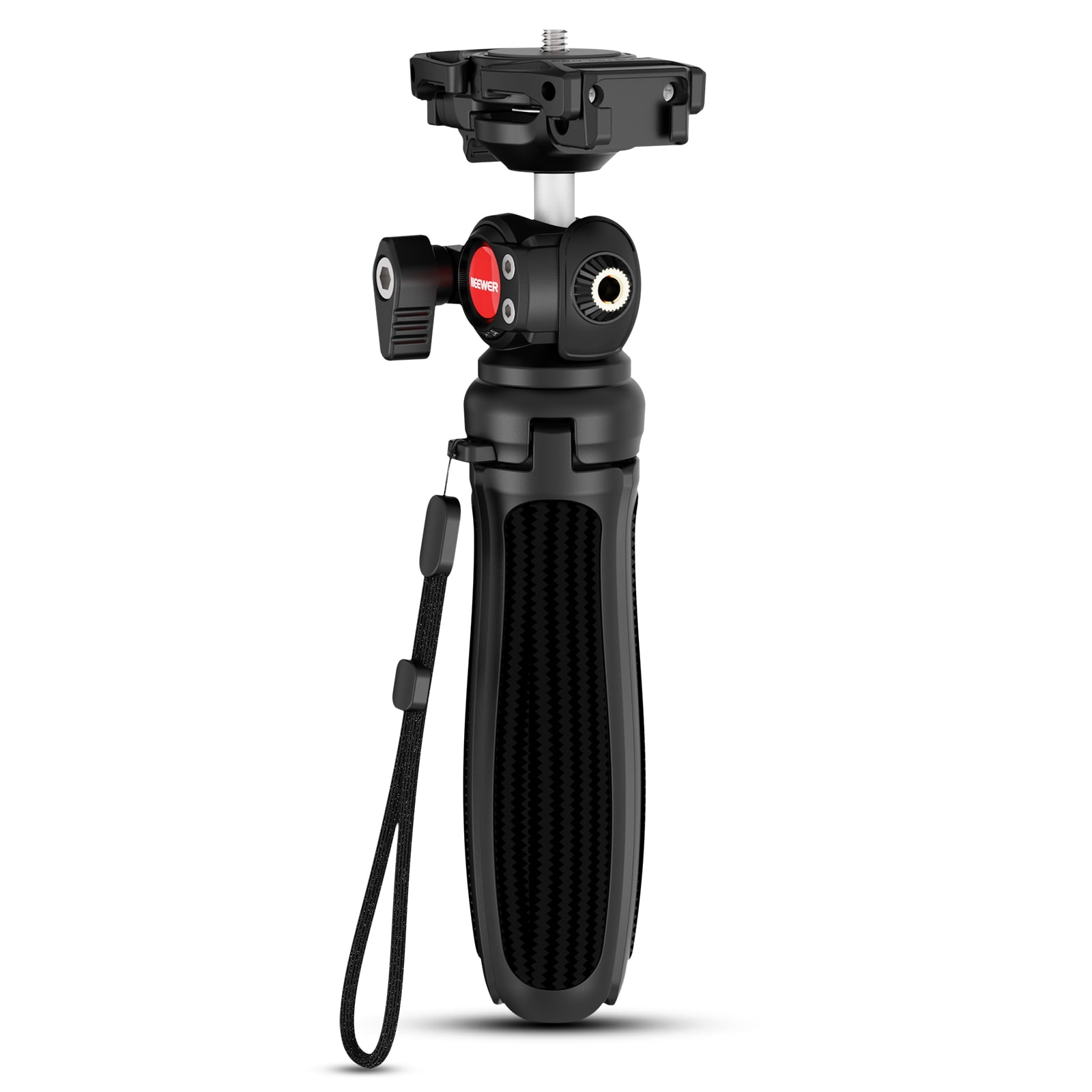 Vlogging Kit NEEWER T91 Flexible Tripod For IPhone Mini Cellphone