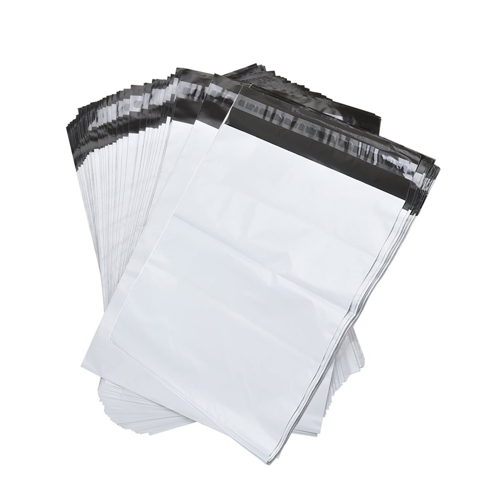 NefLaca 100pcs 14.5x19 Poly Mailers 2.5 Mil Envelopes Shipping Bags