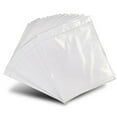 thumbnail image 1 of NefLaca 4.5" x 5.5" Clear Self-Adhesive Packing List/Shipping Label Envelopes Pouches (1000 Pack), 1 of 7