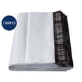 thumbnail image 1 of NefLaca Poly Mailers 10x13 1500 Pack, Poly Shipping Bags, White Self Sealing Envelopes, 1 of 6