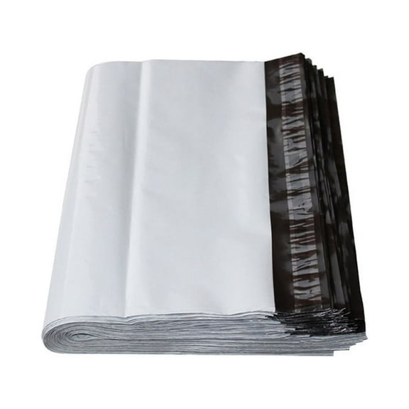 NefLaca Poly Mailers 10x13 Self Sealing Shipping Envelopes Waterproof Postal Bags (White,Pack of 3000)