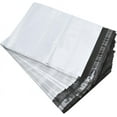 thumbnail image 1 of NefLaca Poly Mailers 12x15.5 White 400 Pack, 1 of 5