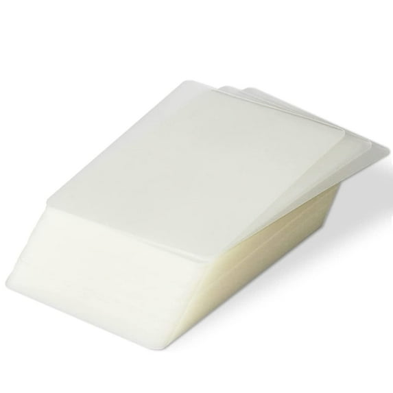 NefLaca Thermal Laminating Pouches 5 Mil Thick Clear Laminating Sheets, 9" x 11.5", 3000pcs