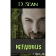 thumbnail image 1 of Nefarious (Paperback), 1 of 1