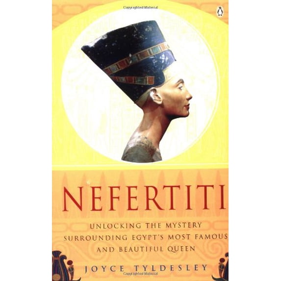 Pre-Owned Nefertiti: Egypt's Sun Queen (Paperback) 0140258205 9780140258202