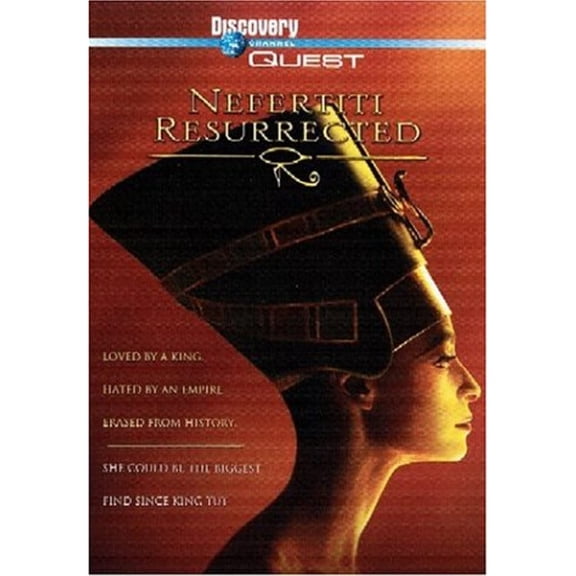 Nefertiti Resurrected [DVD]