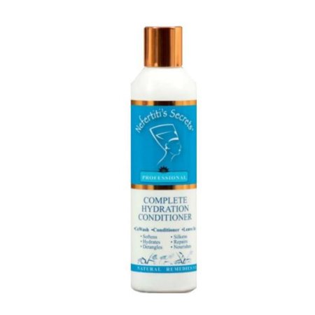 Nefertiti's Secrets Complete Hydration Conditioner 8 Oz.