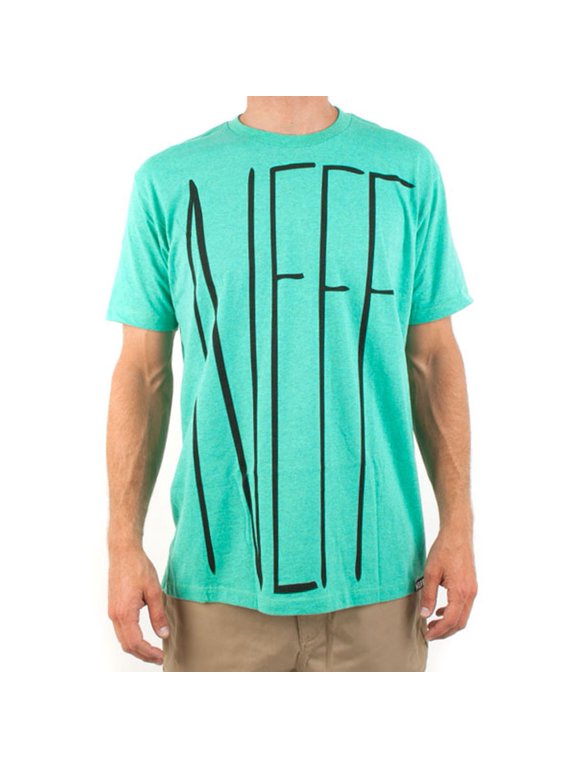 - Drifter Mint Heather Premium T-Shirt - Large