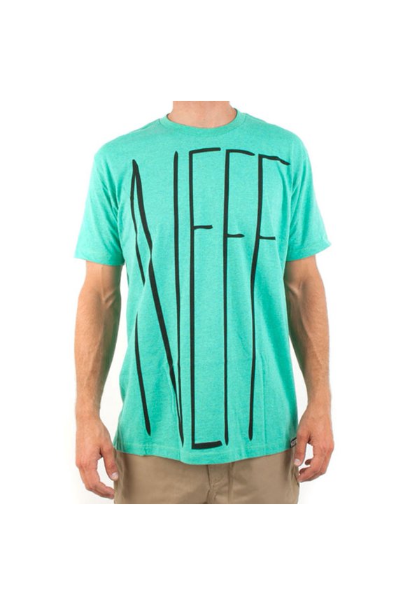 - Drifter Mint Heather Premium T-Shirt - Small