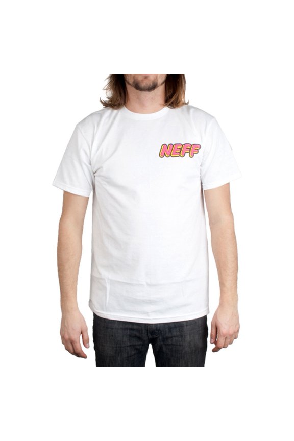 - Frosted Logo Adult T-Shirt - X-Large