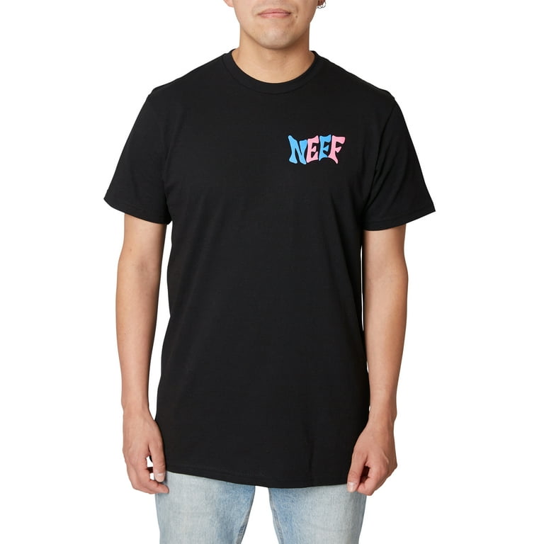 Neff men's deals black