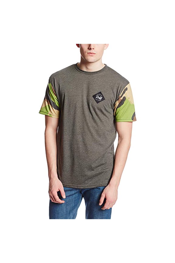 Men's Commando Cut N' Sew