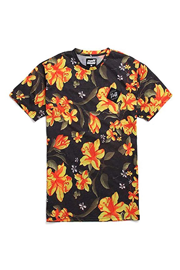 Men's Commando Cut N' Sew