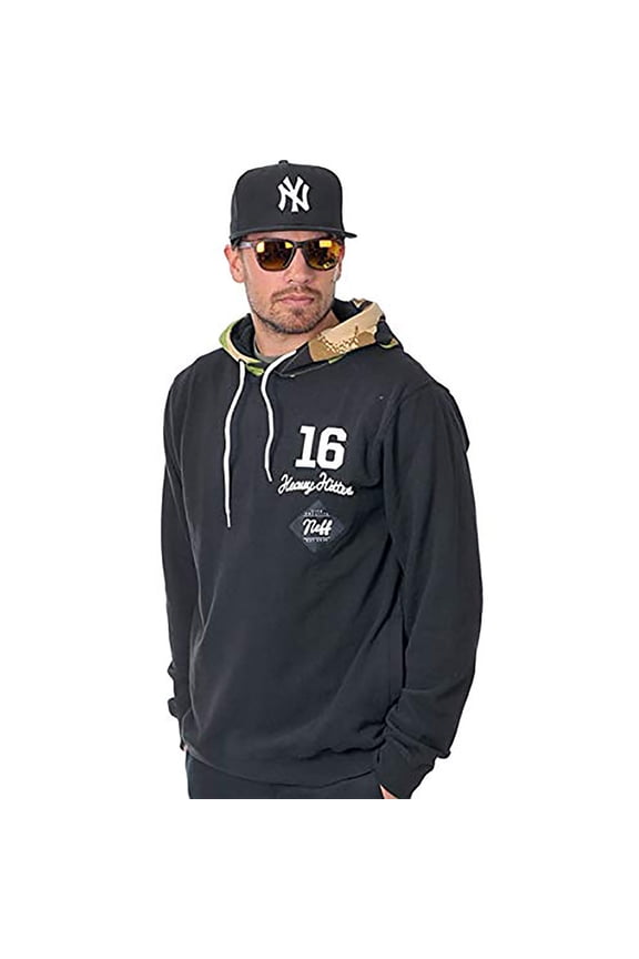 Men's Commando Hoody