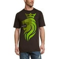 thumbnail image 1 of Neff Men's Damian Lion Shirts, 1 of 1