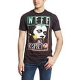 thumbnail image 1 of Neff Men's Damian Poster Shirts, 1 of 1