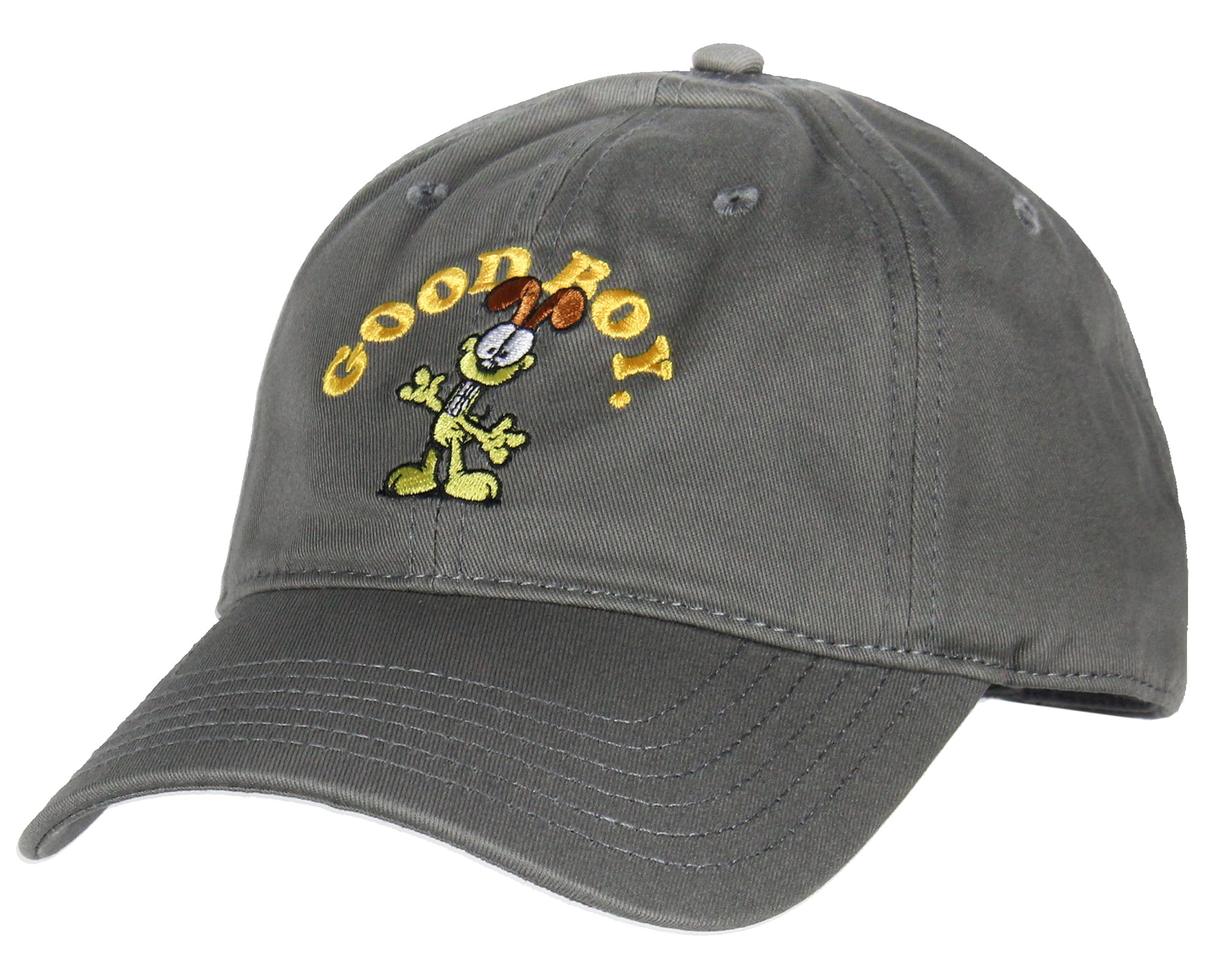 SEVEN TIMES SIX Neff Men's Garfield Odie Good Boy Adjustable Cap Dad Hat