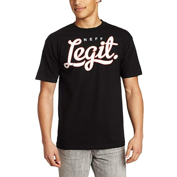 Neff Men's Legit Shirts