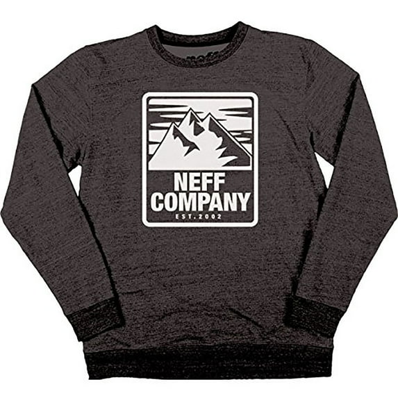 Neff Men's Mountainerring Sweater