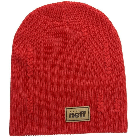 Neff Men's Scratch Beanie Hats