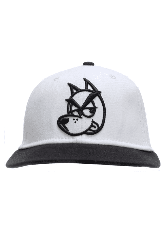 Snoop Micro Dog Cap White & Black, Size L / LX