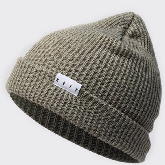 Neff Unisex Adult Fold Beanie One Size US