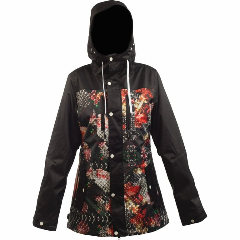 Neff snowboarding cheap jacket