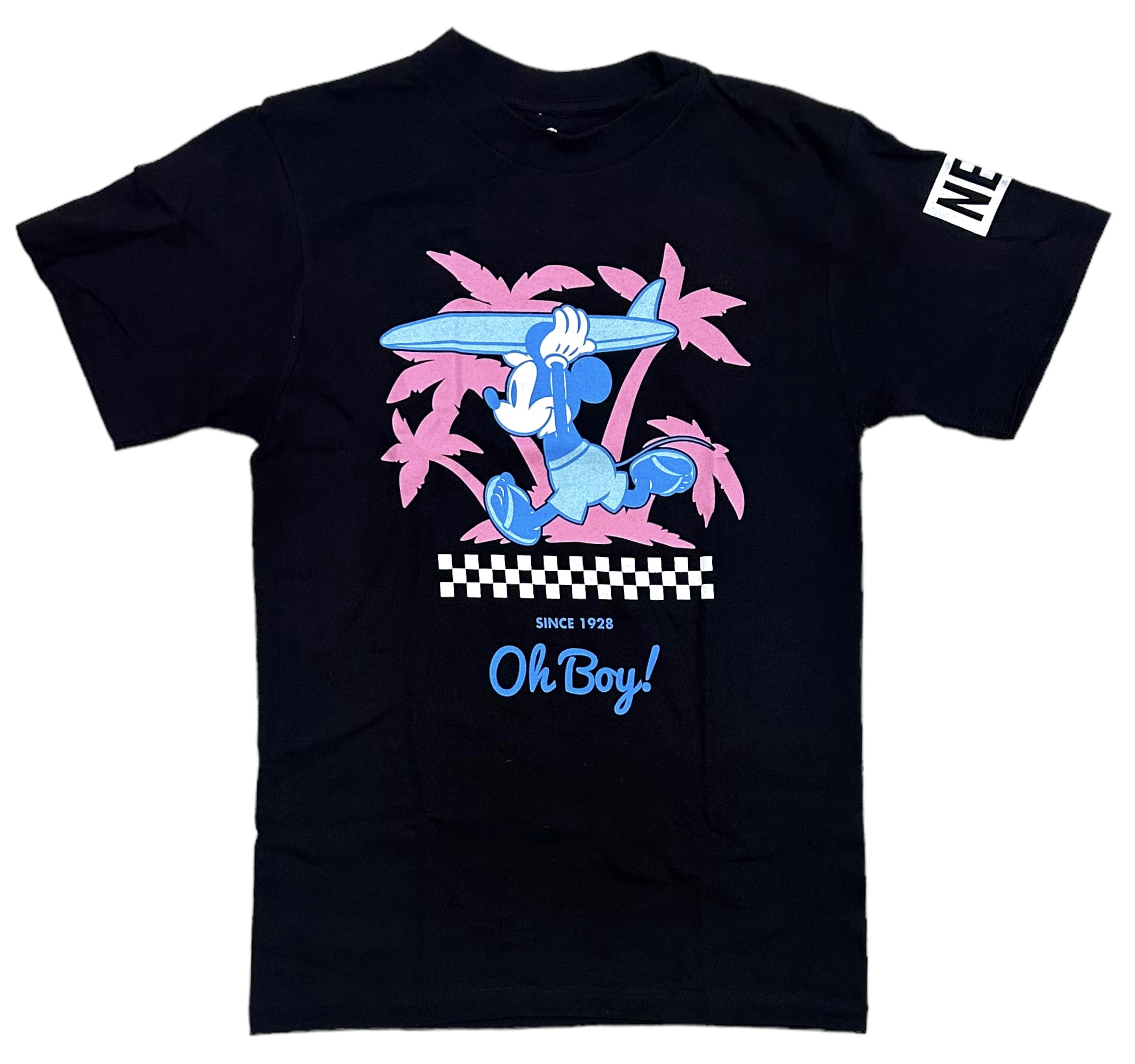 Neff Men's Old Ballz Graphic Tee | Athletic Heather Large | Combed Ring-Spun Cotton