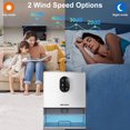 thumbnail image 1 of Nefoso 101 oz Dehumidifier for Bedroom, Bathroom, Living Room, 1 of 8