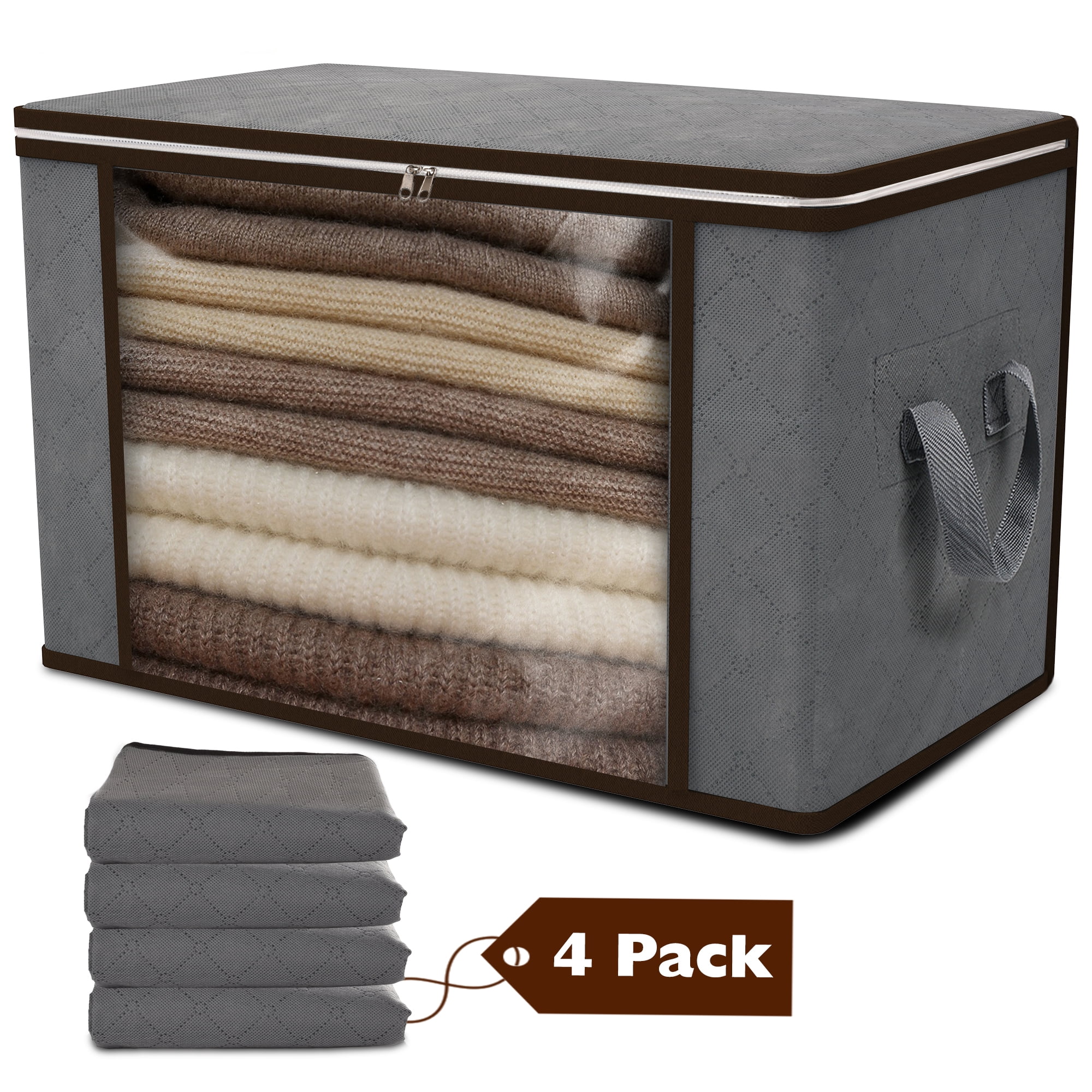 https://i5.walmartimages.com/seo/Nefoso-Clothes-Storage-Bags-4Pcs-Closet-Organizers-90L-Large-Capacity-Blanket-Bags-Reinforced-Handle-Clear-Window-Gray_7c381249-54fe-4693-bd70-8cf044bdda03.405c10a38019c6aa22cd0d7c1bfae1be.jpeg