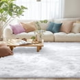 thumbnail image 1 of Area Rug Machine Washable Soft Shag Non-Slip Fluffy Carpet for Extra Large Living Room Office Reception Villa, Easy Clean Durable Home Decor Rug, 1 of 7