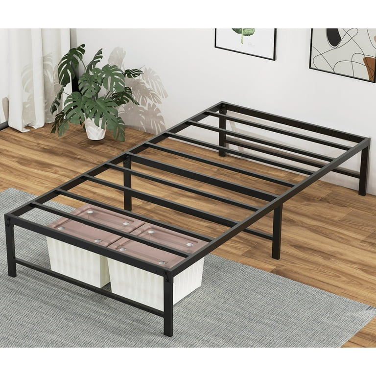 Twin bed 2024 without box spring