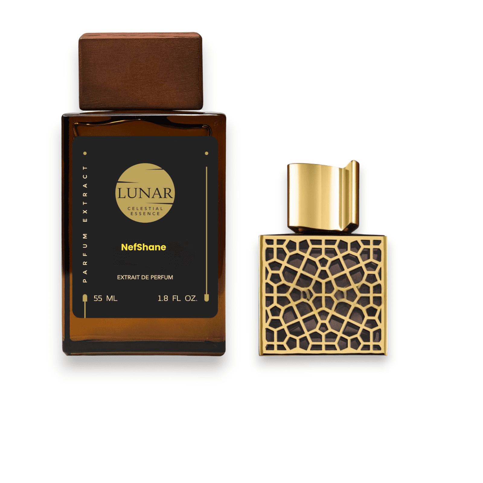 NefsShane fragrances INSPIRED BY Nefs nashi unisex | perfume for men ...