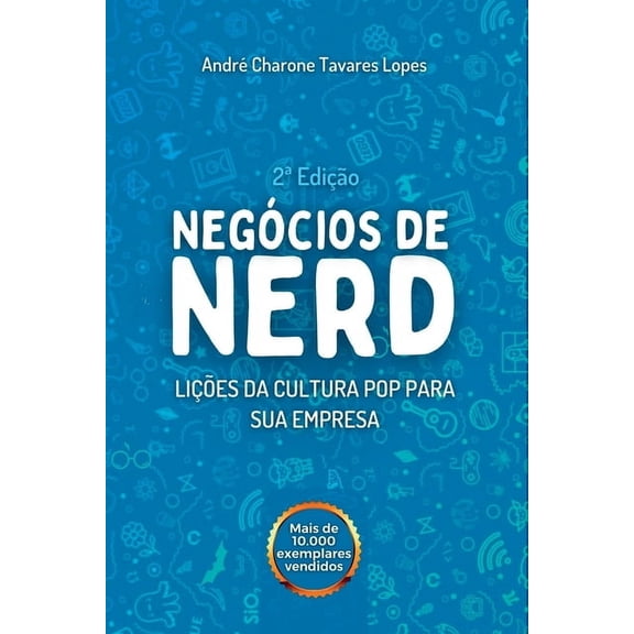 Negócios De Nerd, (Paperback)