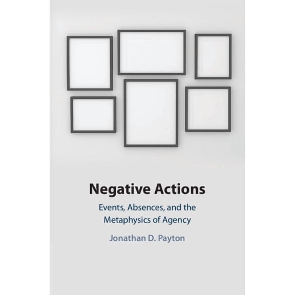 Negative Actions, (Paperback)