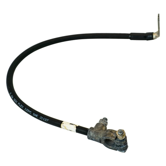 Negative Battery Cable 6729008, for Bobcat Compact Loaders 753, 763, 773, S100-S205, T110-T190 Series