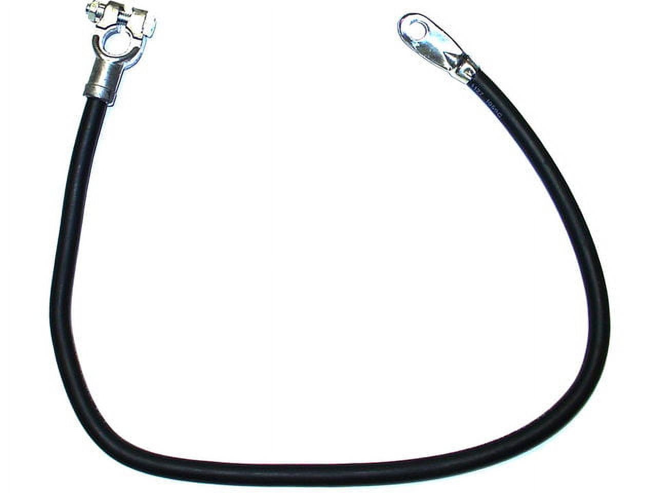 Negative Battery Cable - Compatible with 1960 - 1964 Ford Galaxie