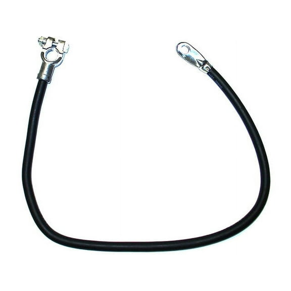Negative Battery Cable - Compatible with 1971 Pontiac Firebird