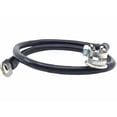 thumbnail image 1 of Negative Battery Cable - Compatible with 1987 - 1988 Nissan Van 2.4L 4-Cylinder, 1 of 2