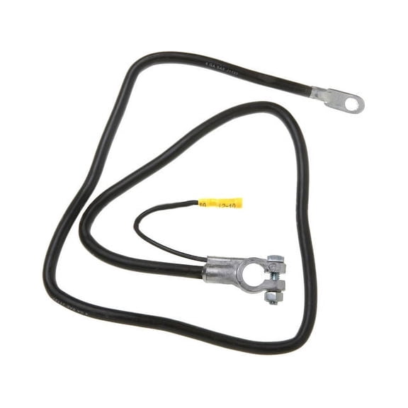 Negative Battery Cable - Compatible with 1990 - 1991 Dodge W150