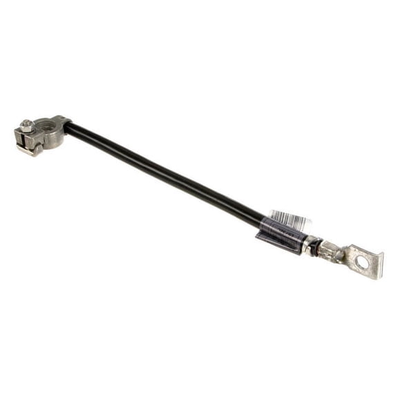Negative Battery Cable - Compatible with 1999 - 2000 BMW 328i E46