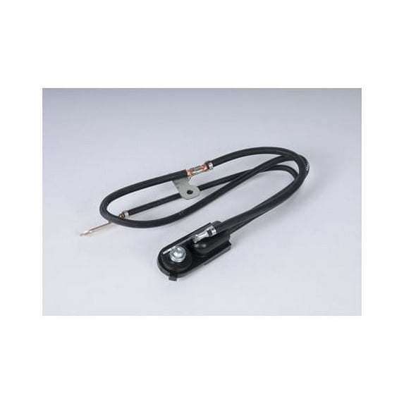 Negative Battery Cable - Compatible with 2002 - 2006 Chevy Trailblazer 4.2L 6-Cylinder LL8 VIN S 2003 2004 2005