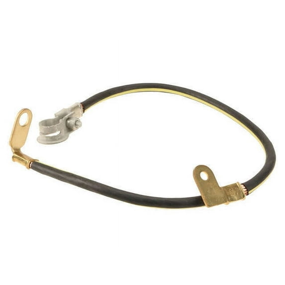 Negative Battery Cable - Compatible with 2005 - 2006 Nissan Altima